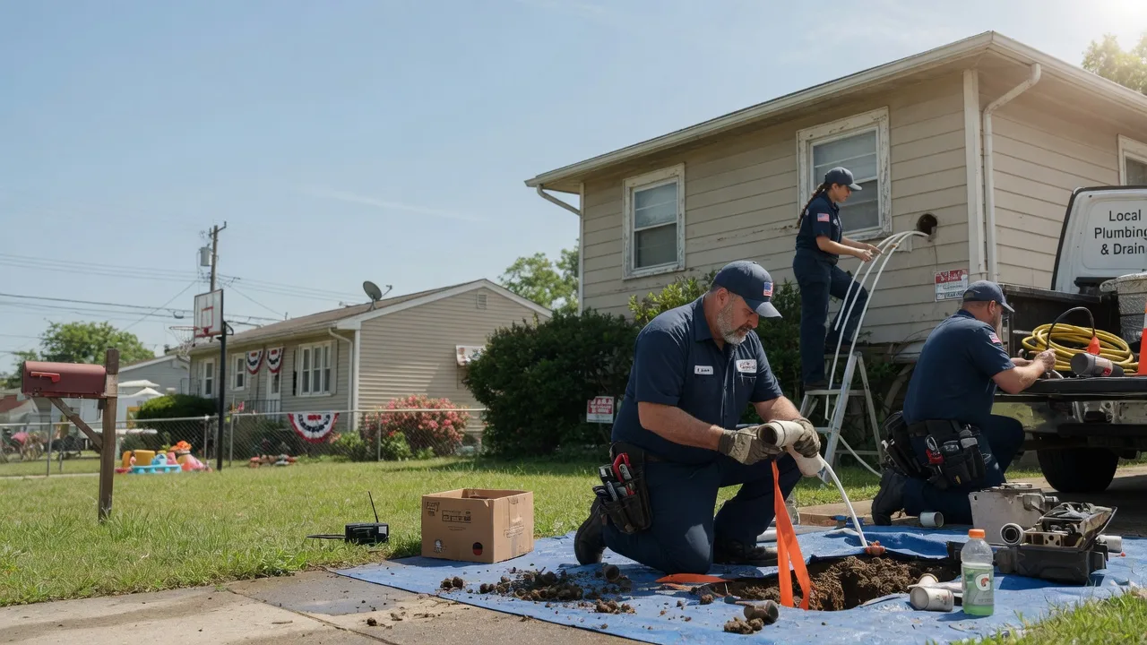 Faucet Repair in Elliott, IA near me